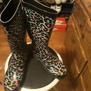Rainboots